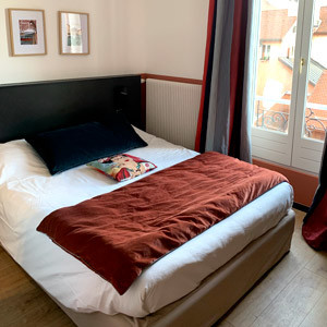 Hotel Annecy single room