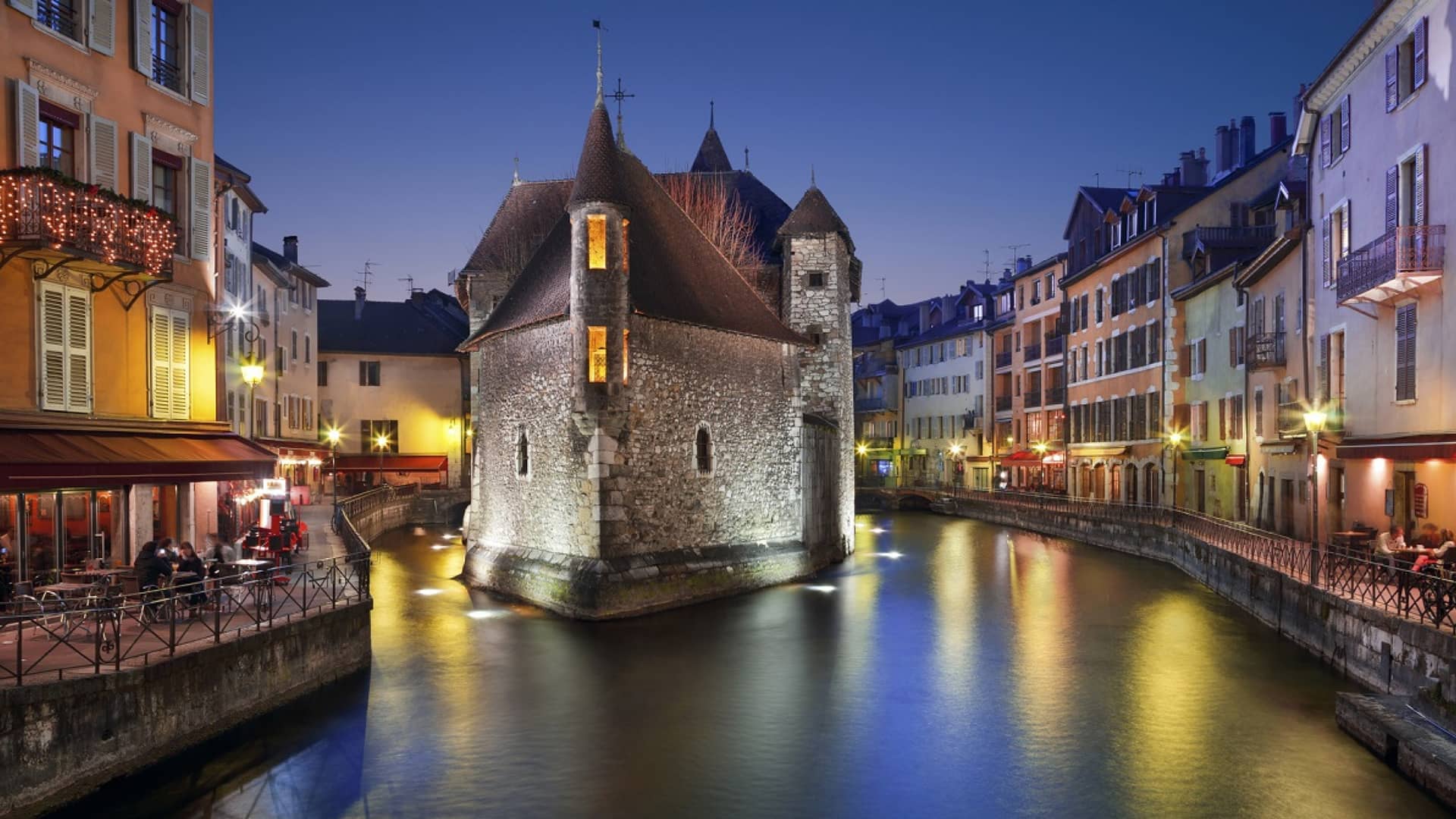 Hotel à Annecy