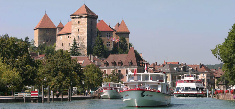 Chateau Annecy Musées d
