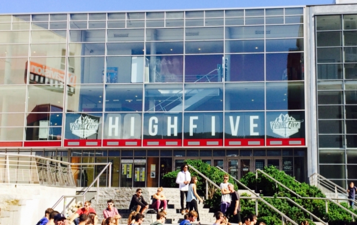 High Five Festival