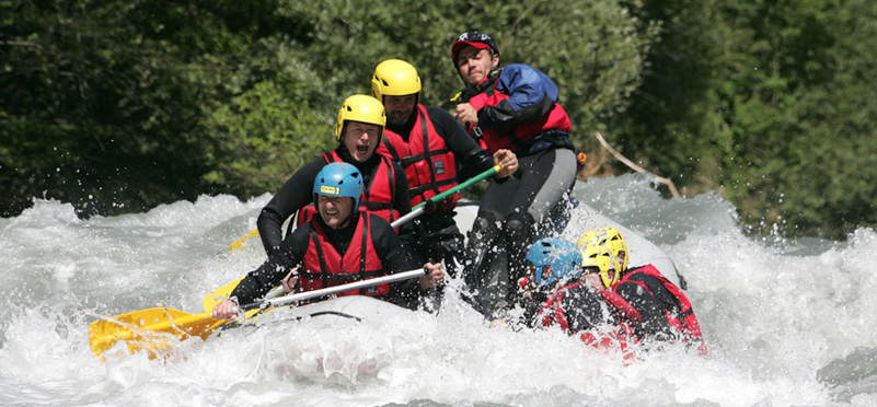 Rafting Kayak Annecy