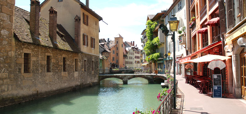 Annecy Le Thiou