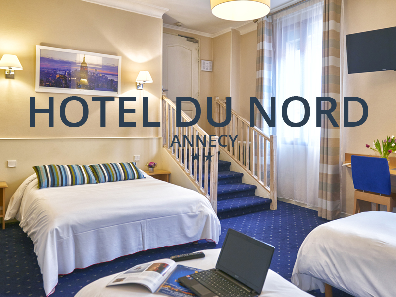(c) Annecy-hotel-du-nord.com