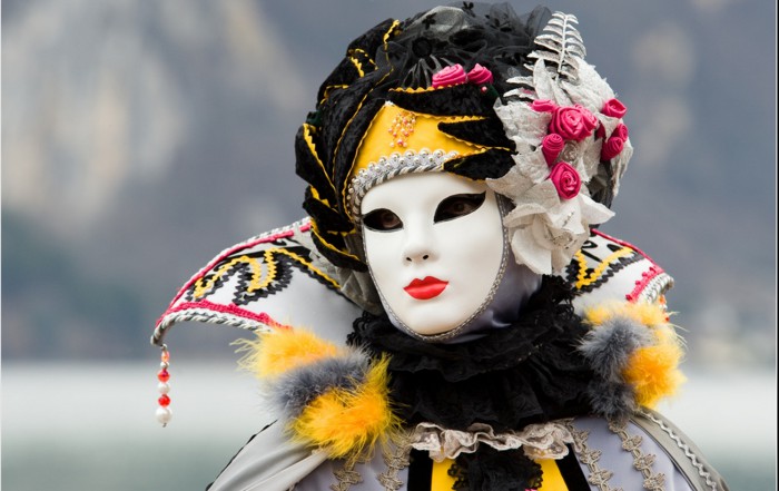 Carnaval Venitien Annecy