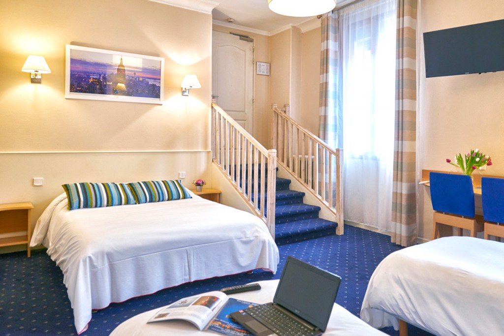 Hotel Annecy Chambre Familiale