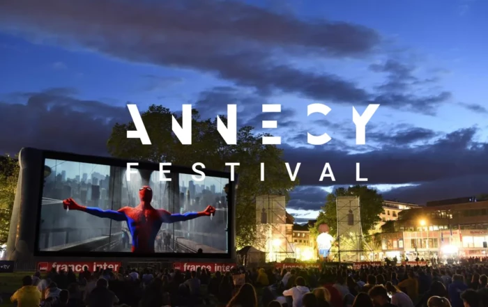 Découvrez les derniers chefs-d’œuvre animés, dans l'ambiance conviviale du Festival international du film d'animation d'Annecy !