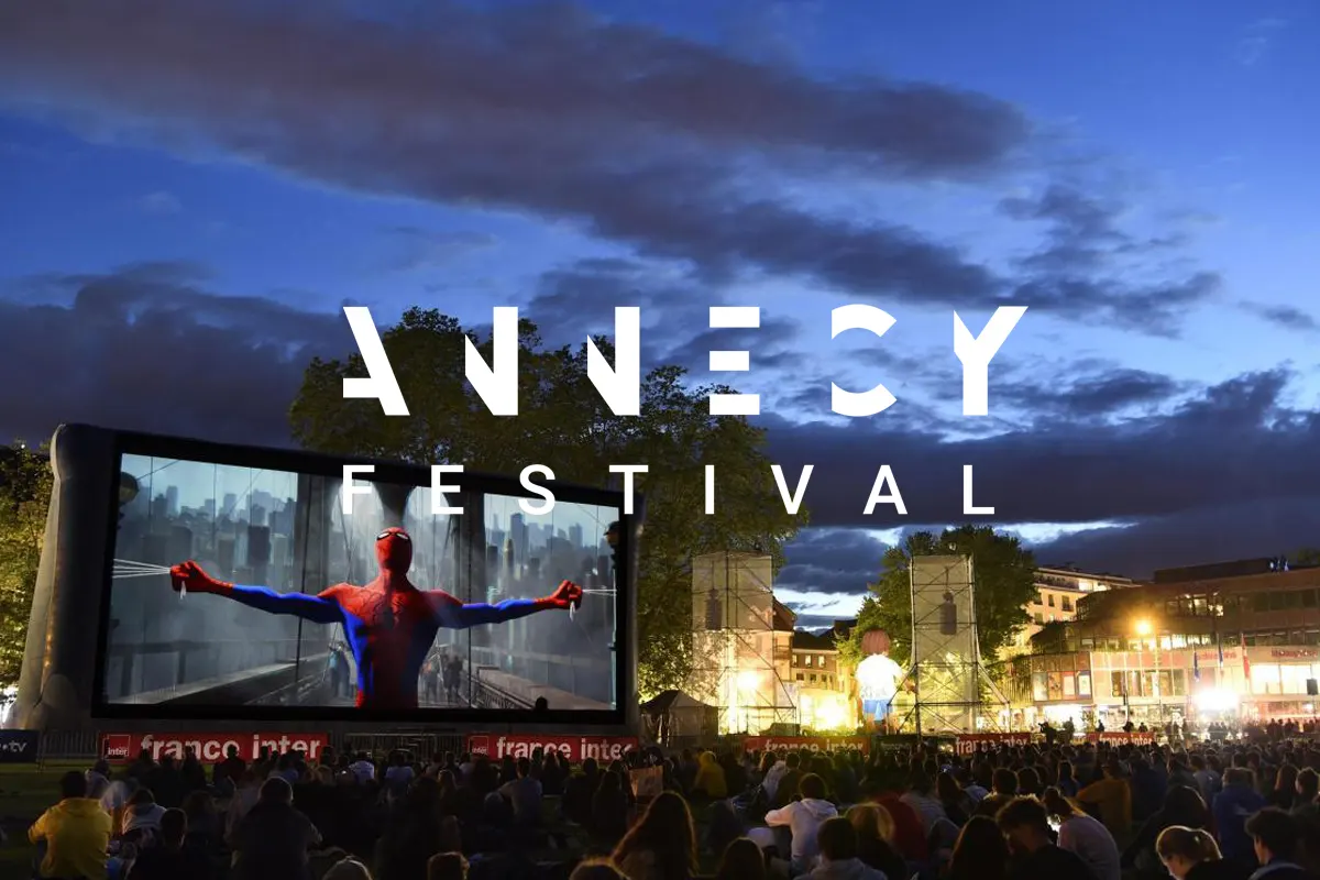 Découvrez les derniers chefs-d’œuvre animés, dans l'ambiance conviviale du Festival international du film d'animation d'Annecy !
