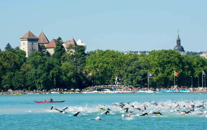 Triathlon Annecy