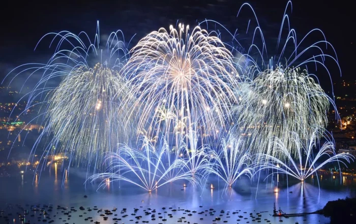 Fête du lac d'Annecy